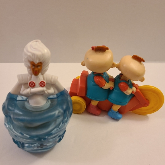 *Fast food Action Toys - Picture 4 of 5